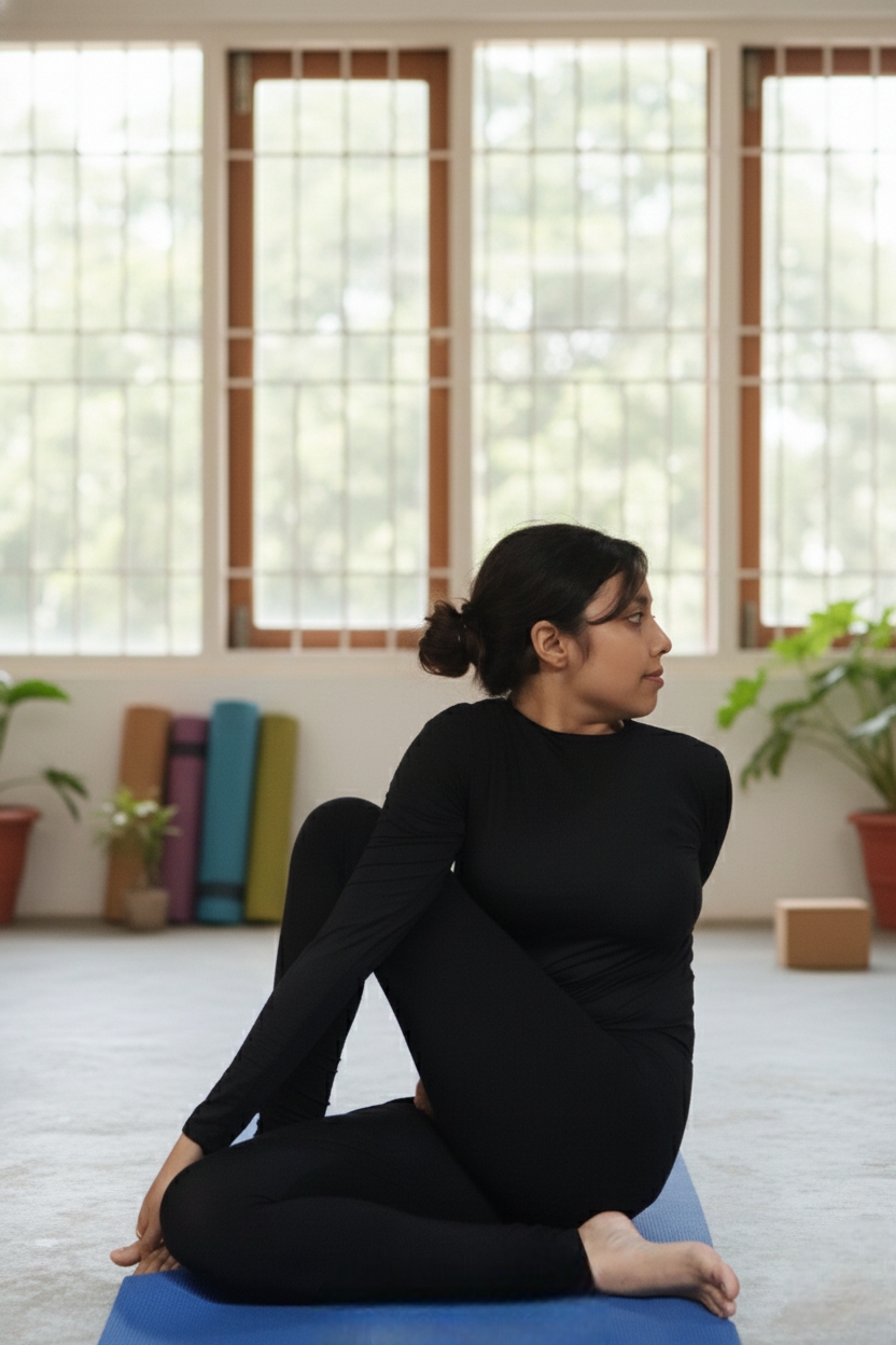 Hatha Yoga